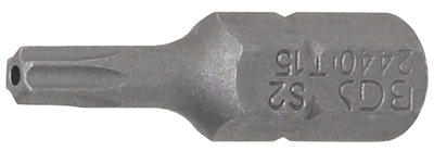 BGS 2440, Bit Délka 25 mm pohon vnější šestihran 6,3 mm (1/4