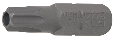 BGS 2444, Bit Délka 25 mm pohon vnější šestihran 6,3 mm (1/4
