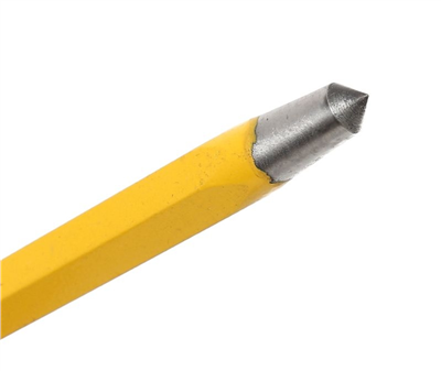 Sada průbojníků a sekáčů 12ks, CrV TAGRED