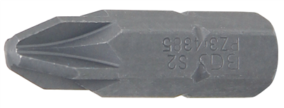 BGS 4385, Bit Délka 30 mm pohon vnější šestihran 8 mm (5/16