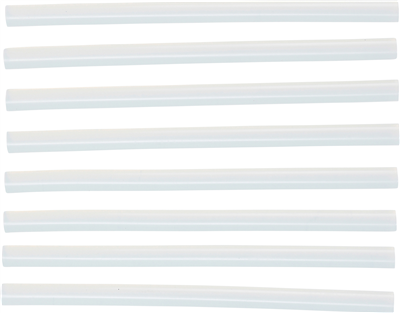 BGS 80857, Souprava patron tavného lepidla transparentní O 11 mm, 200 mm 8dílná