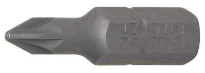 BGS 8170, Bit Délka 25 mm pohon vnější šestihran 6,3 mm (1/4