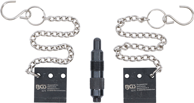 BGS 8275, Souprava nářadí k nastavení motoru pro Audi, VW V6 TDI