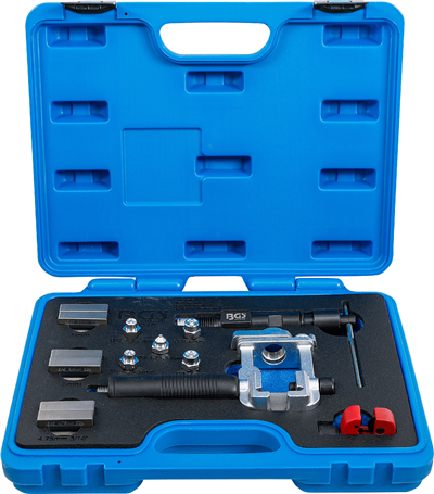 BGS 8310, Hydraulická pertlovací souprava