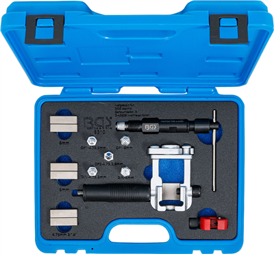 BGS 8310, Hydraulická pertlovací souprava