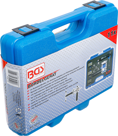 BGS 8310, Hydraulická pertlovací souprava