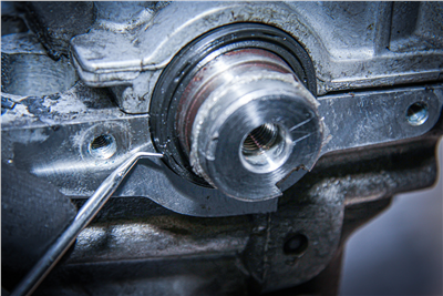 BGS 8405, Sada háků pro demontáž těsnicích kroužků 3dílná