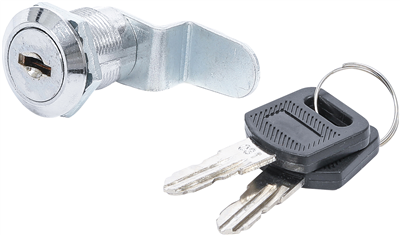 BGS 85819, Cylindrický zámek pro dopisní schránky 18 x 20 mm