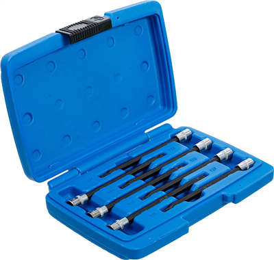 BGS 8618, Sada nástrčných hlavic 6,3 mm (1/4