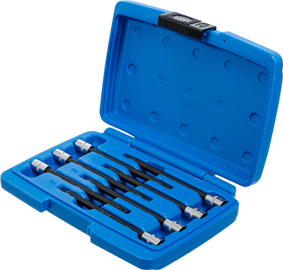 BGS 8618, Sada nástrčných hlavic 6,3 mm (1/4