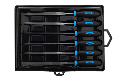 Jehlové pilníky 6 ks, TA1074