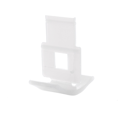 Klíny a klipy na vyrovnání dlažby a obkladů, sada 400 ks, TA4112