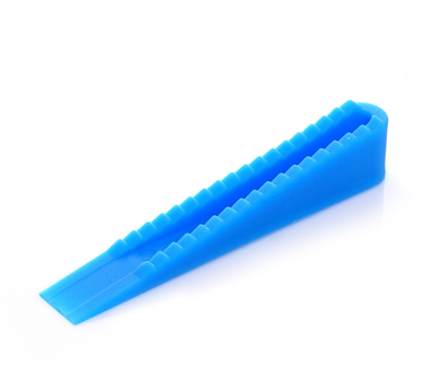 Klíny a klipy na vyrovnání dlažby a obkladů, sada 400 ks, TA4112