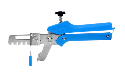 Klíny, klipy a kleště na vyrovnání dlažby a obkladů, sada 401 ks, TA4113