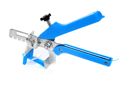 Klíny, klipy a kleště na vyrovnání dlažby a obkladů, sada 401 ks, TA4113