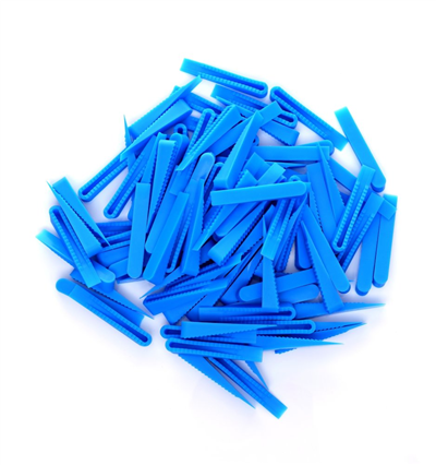 Klíny, klipy a kleště na vyrovnání dlažby a obkladů, sada 401 ks, TA4113