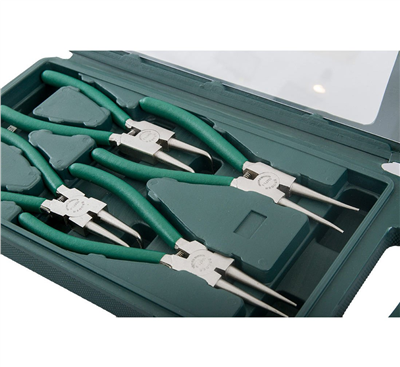 Mannesmann 07-00-68, Segerové klíče MANNESMANN, sada 4ks