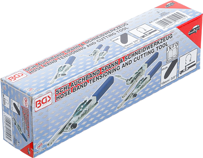 BGS 1509, Přípravek pro montáž nekonečných pásových spon