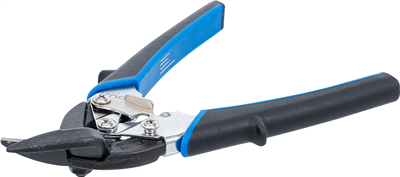 BGS 6137, Malé karosářské nůžky na plech levé 195 mm