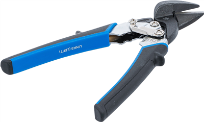 BGS 6137, Malé karosářské nůžky na plech levé 195 mm