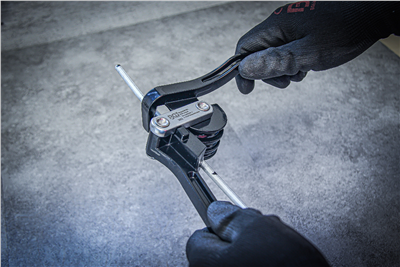 BGS 3062, Kleště pro ohýbání trubek na O trubky 6 - 8 - 10 mm