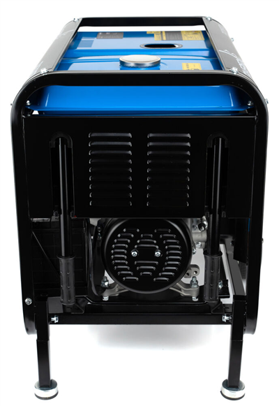 Tagred TA7350TD, Dieselová elektrocentrála 7350 W 230V / 400V s ochranou AVR