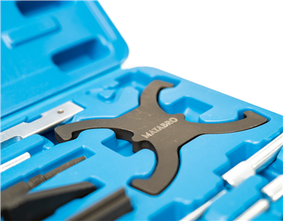 Matabro MB-01-B1510, Aretační přípravky na rozvody Ford, Mazda, Volvo, Suzuki, benzín, diesel