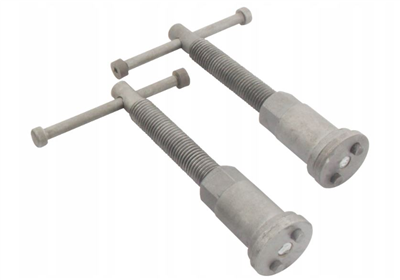 Matabro MB-02-01027, Připravky na montáž/demontáž brzdových destiček 21 ks