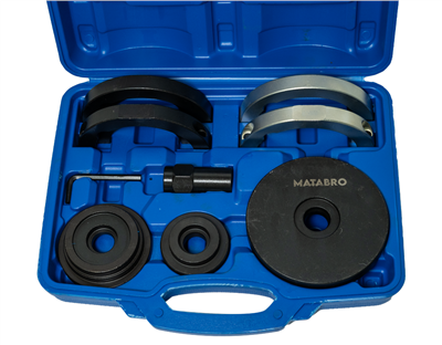 Matabro MB-02-01717B, Stahovák pro montáž/demontáž ložisek kol VW Transporter T5, Touareg