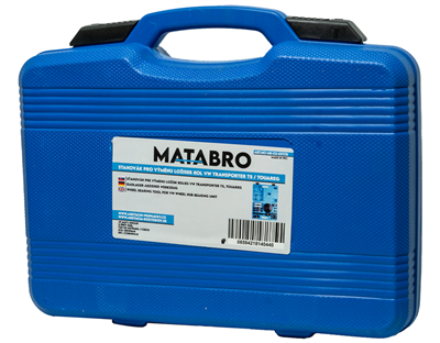 Matabro MB-02-01717B, Stahovák pro montáž/demontáž ložisek kol VW Transporter T5, Touareg
