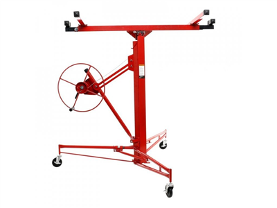 Matabro MB-PL35M, Zvedák sádrokartonových desek s 3,5m ramenem