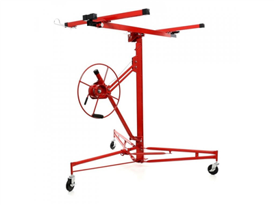 Matabro MB-PL35M, Zvedák sádrokartonových desek s 3,5m ramenem