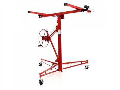 Matabro MB-PL35M, Zvedák sádrokartonových desek s 3,5m ramenem