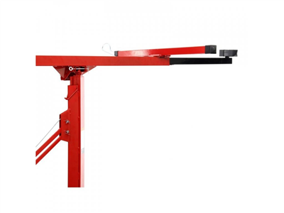 Matabro MB-PL35M, Zvedák sádrokartonových desek s 3,5m ramenem