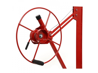 Matabro MB-PL35M, Zvedák sádrokartonových desek s 3,5m ramenem