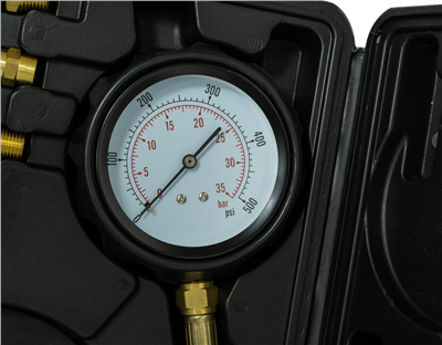 Matabro MB-TES02, Tester tlaku motorového oleje