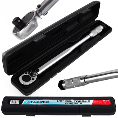 Momentový klíč 1/2