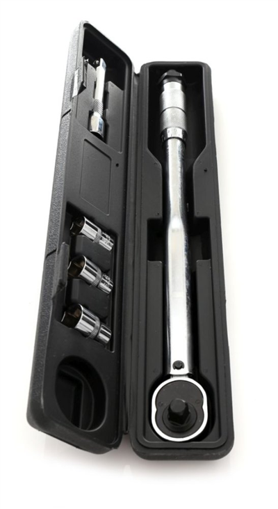 Momentový klíč 1/2