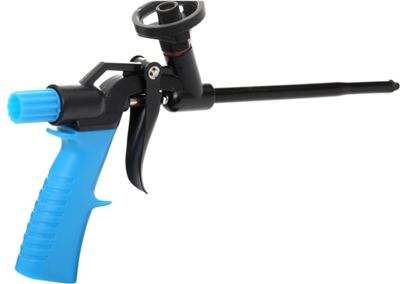 Pistole na montážní pěnu s hliníkovým tělem, TA1321
