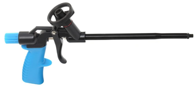 Pistole na montážní pěnu s hliníkovým tělem, TA1321