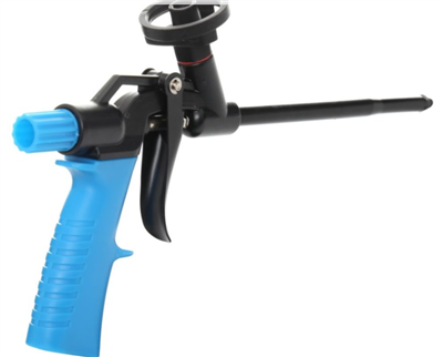 Pistole na montážní pěnu s hliníkovým tělem, TA1321