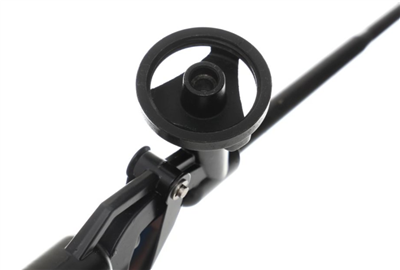 Pistole na montážní pěnu s hliníkovým tělem, TA1321