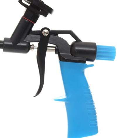 Pistole na montážní pěnu s hliníkovým tělem, TA1321