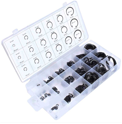 Pojistné segerové kroužky - vnitřní, A-TC505, TA1403