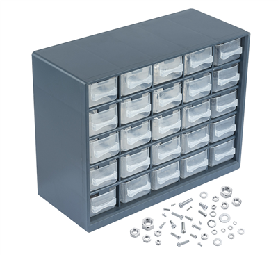 Redats 07-03-24, Sada matic a šroubků 1001 ks