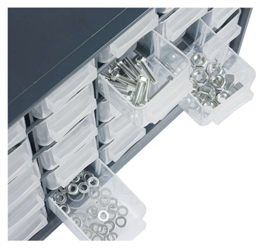 Redats 07-03-24, Sada matic a šroubků 1001 ks