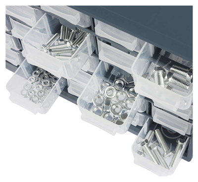 Redats 07-03-24, Sada matic a šroubků 1001 ks