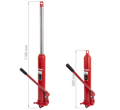 Redats 10-00-54, Hydraulický válec, 12 tun