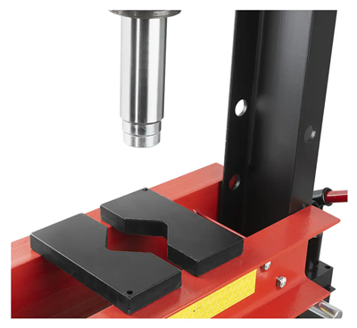 Redats H-380, Hydraulický lis s posuvným pístem 30t - dvourychlostní pumpa, 07-01-86