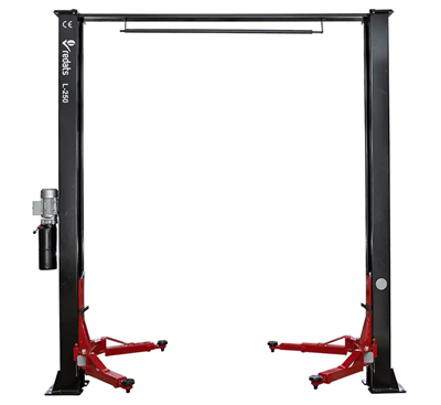 Redats L-250, Poloautomatický dvousloupový zvedák 4t, 15-00-87